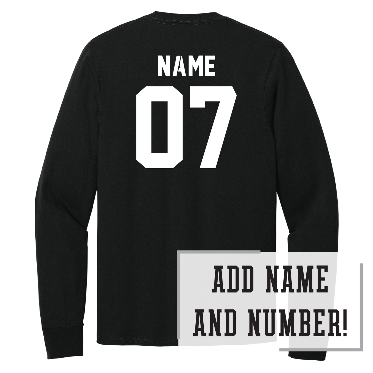Packers Port & Co™ Long Sleeve Core Cotton Tee (PC54LS)