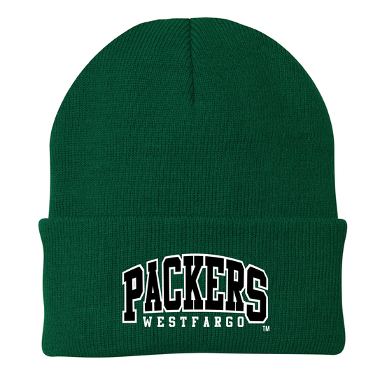 PACKERS P&C KNIT CAP 1224