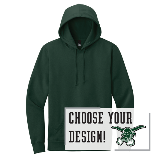 Packers District® V.I.T.™ Fleece Hoodie (DT6100)