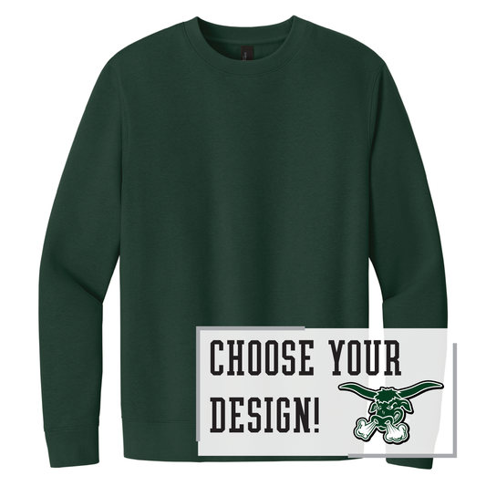 Packers District® V.I.T.™ Fleece Crew (DT6104)