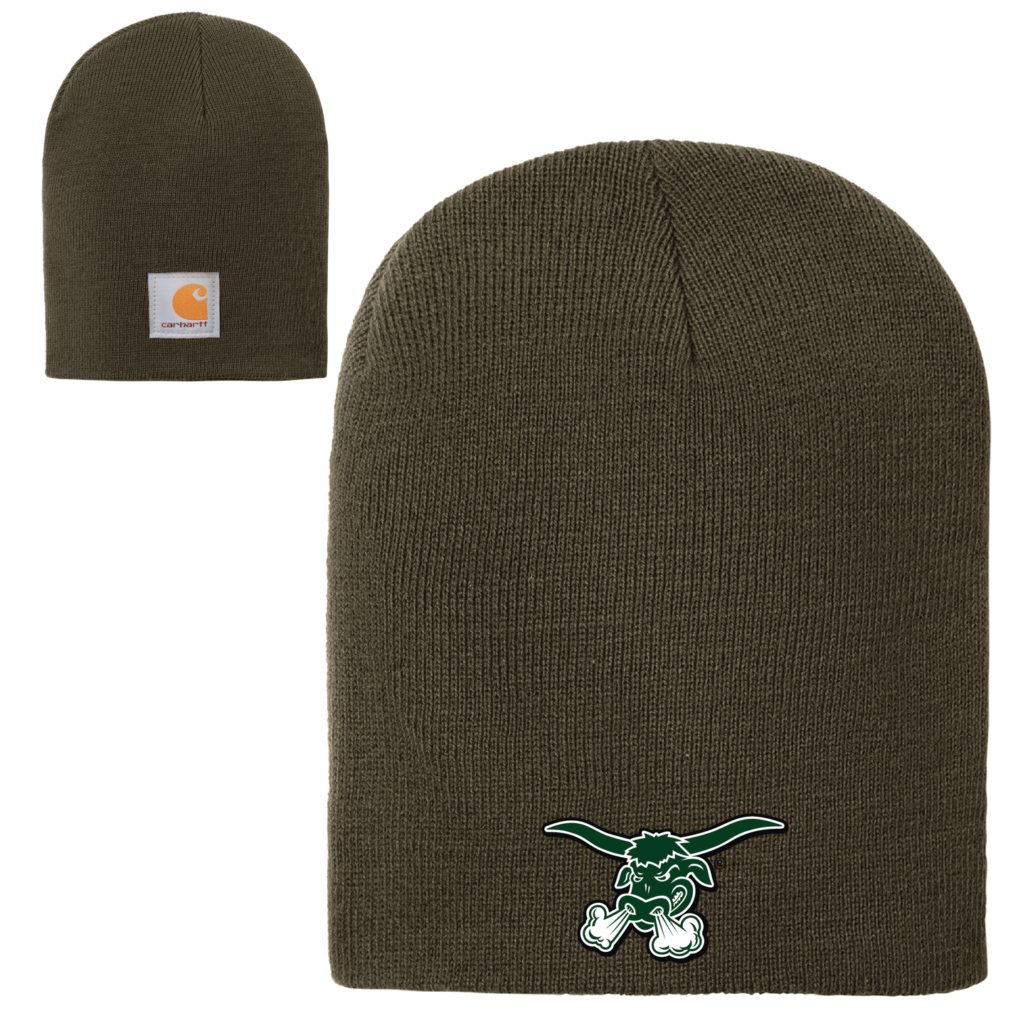 PACKERS KNIT HAT 0724