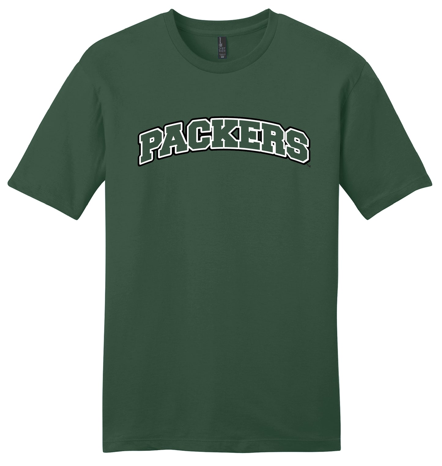 PACKERS VERY IMP S/S TEE 0924 OS