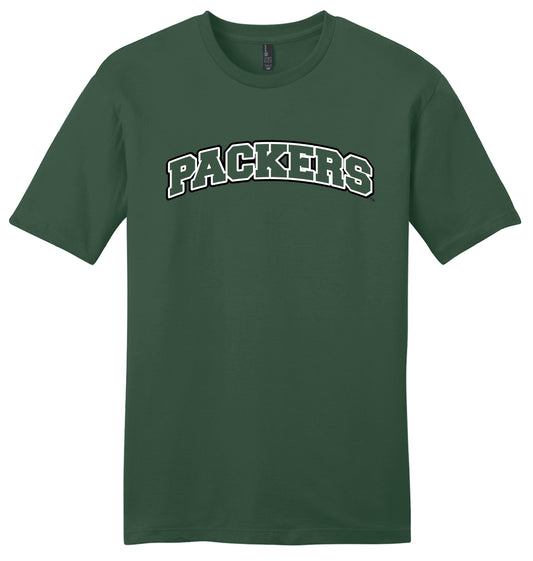 PACKERS VERY IMP S/S TEE 0924 OS