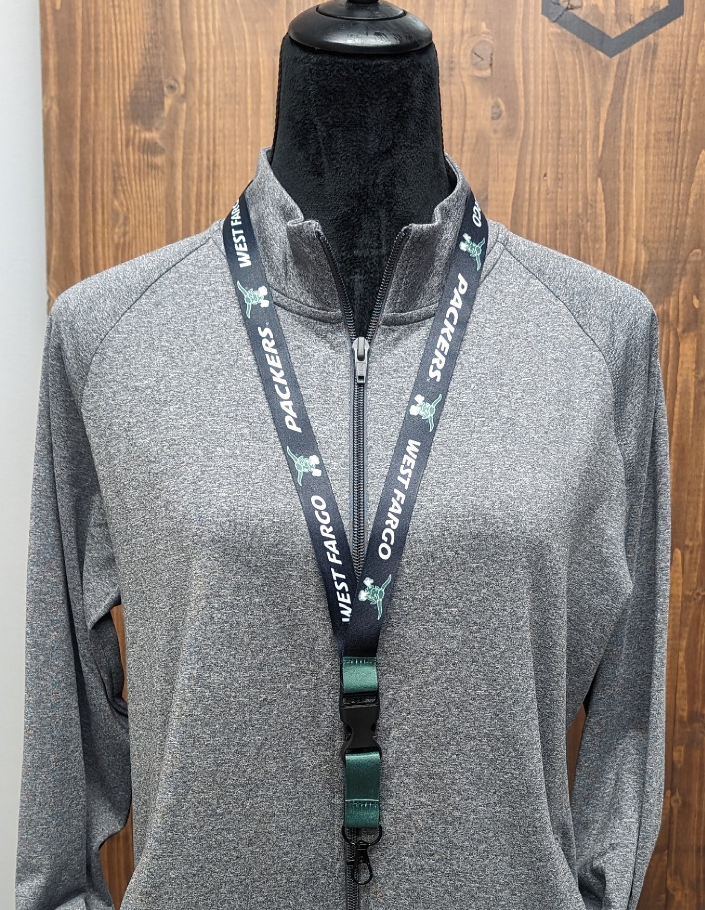 PACKERS MERCER LANYARD 0524