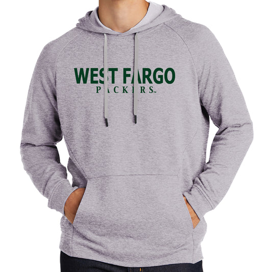PACKERS LWT TERRY HOODIE 0724