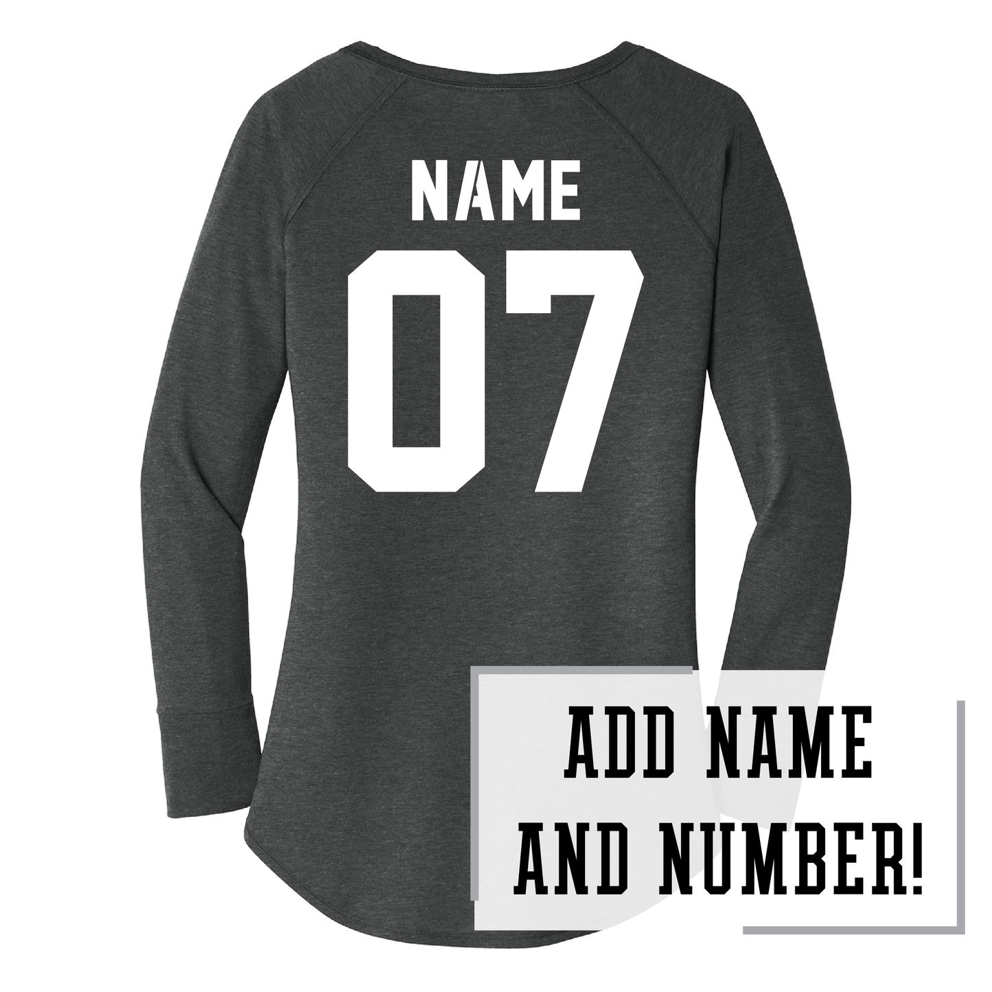 Packers District® Women’s Long Sleeve Tee (DT132L)