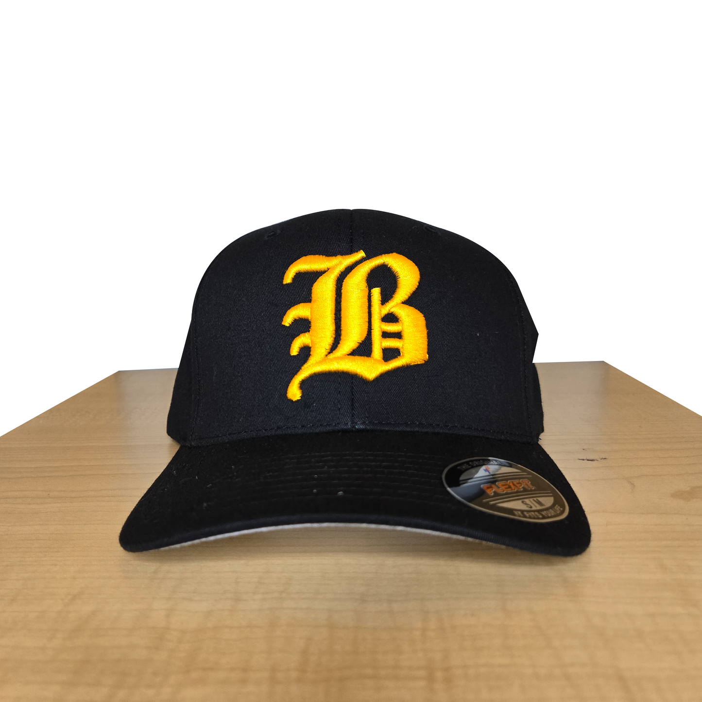 BRUINS PUFF FLEXFIT CAP 0724