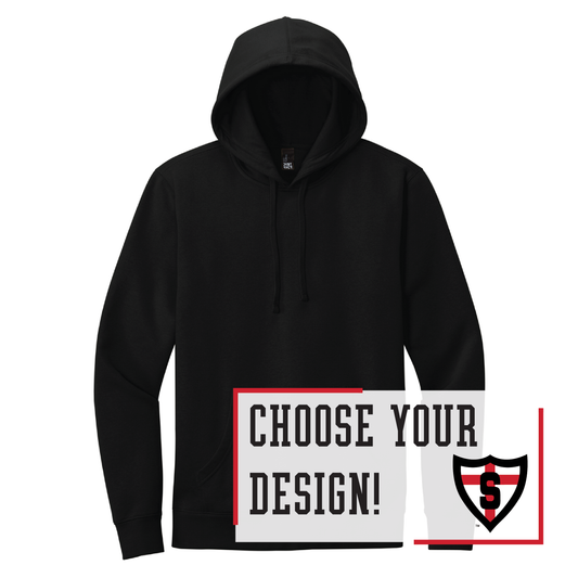 Shanley District® V.I.T.™ Fleece Hoodie (DT6100)