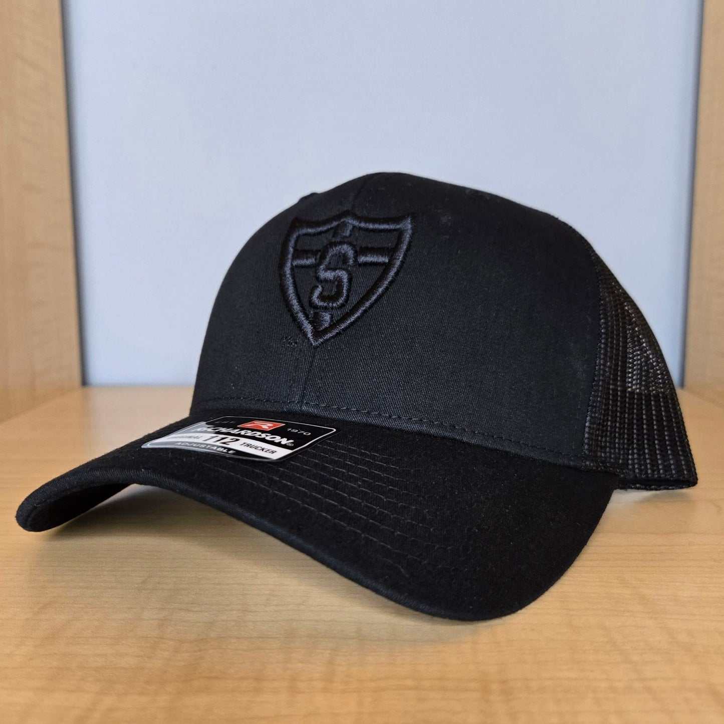 DEACONS PUFF TRUCKER CAP 0924