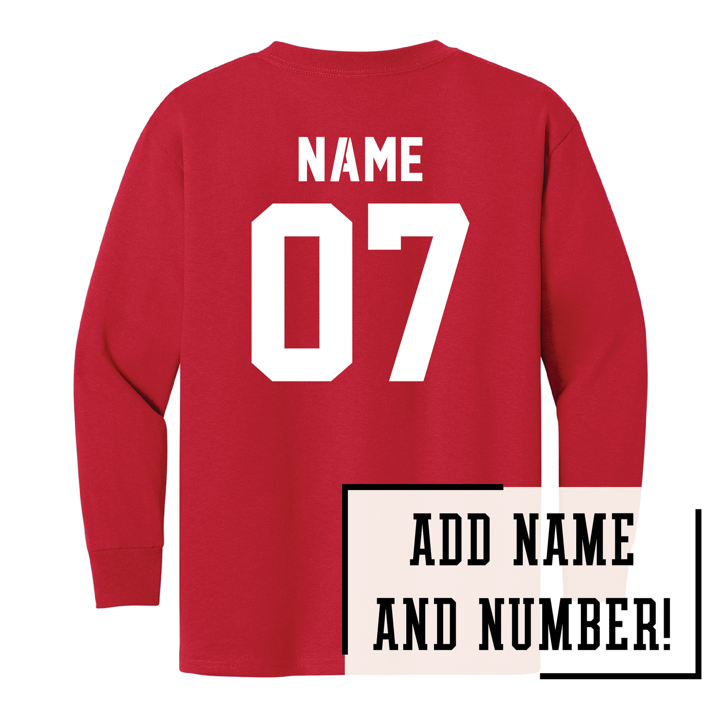 Shanley Gildan® Youth Heavy Blend™ Crewneck Sweatshirt (18000B)