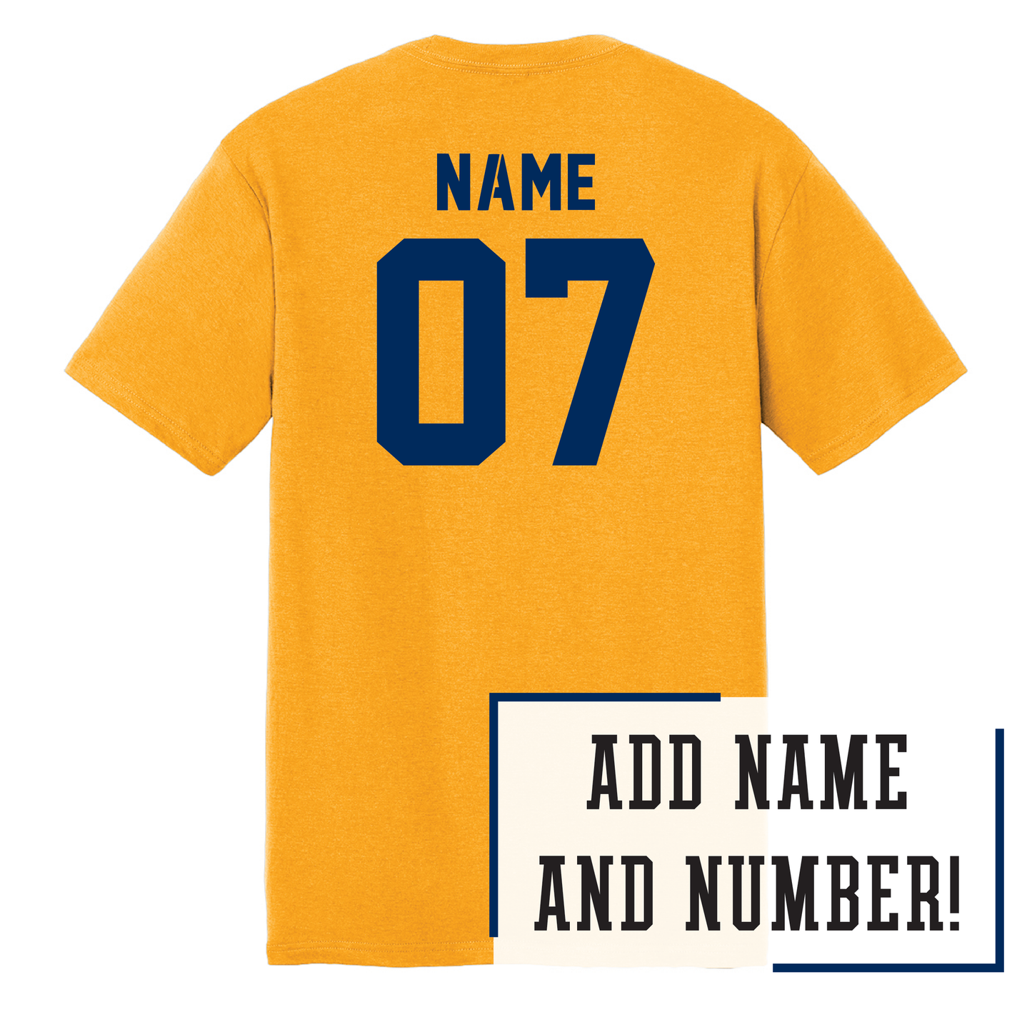 Spartans District® Perfect Tri® Tee (DM130)