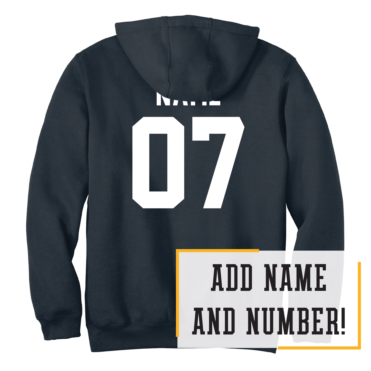 Spartans Carhartt® Midweight Hooded Sweatshirt (CTK121)