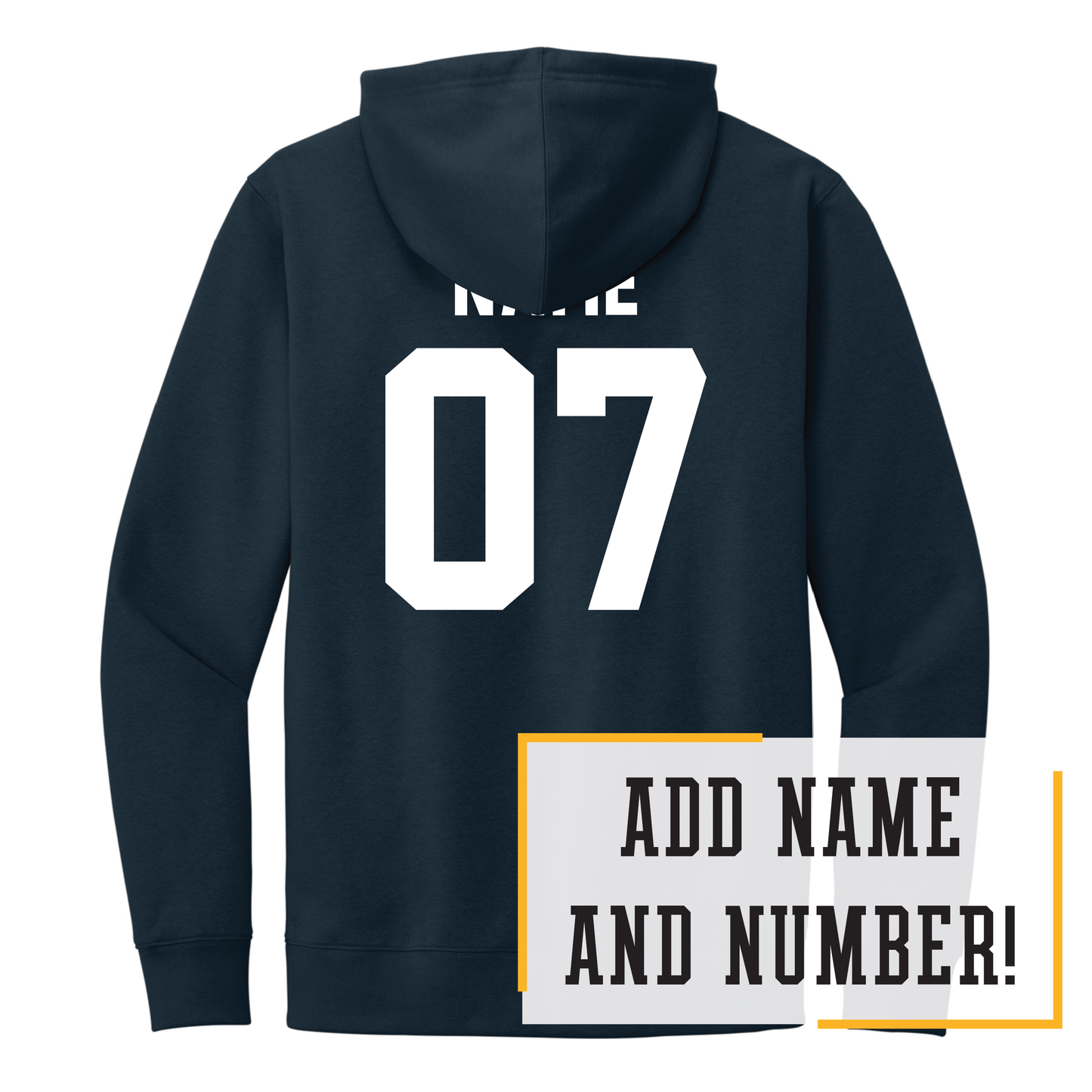 Spartans District® V.I.T.™ Fleece Hoodie (DT6100)