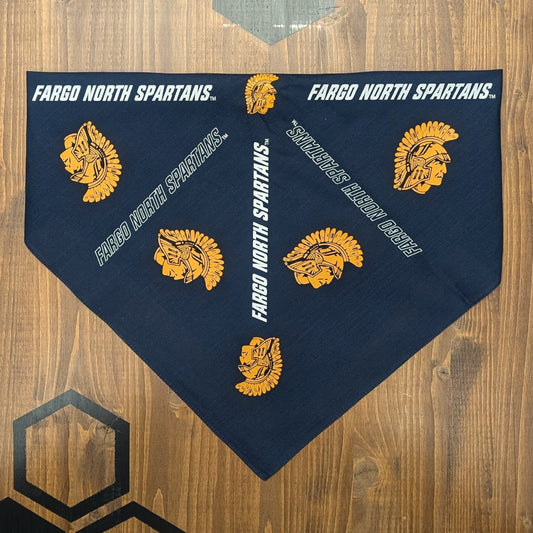 SPARTANS BANDANA 0724