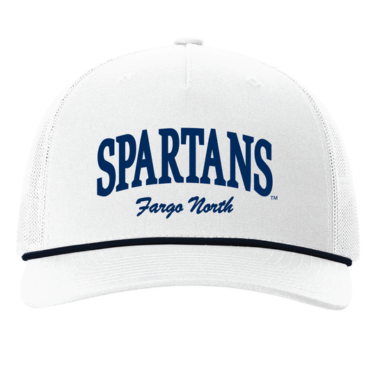 SPARTANS 5 PANEL CAP W/ROPE 0524