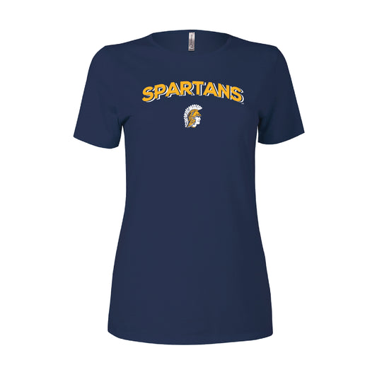 SPARTANS WMNS CVC S/S TEE 0724