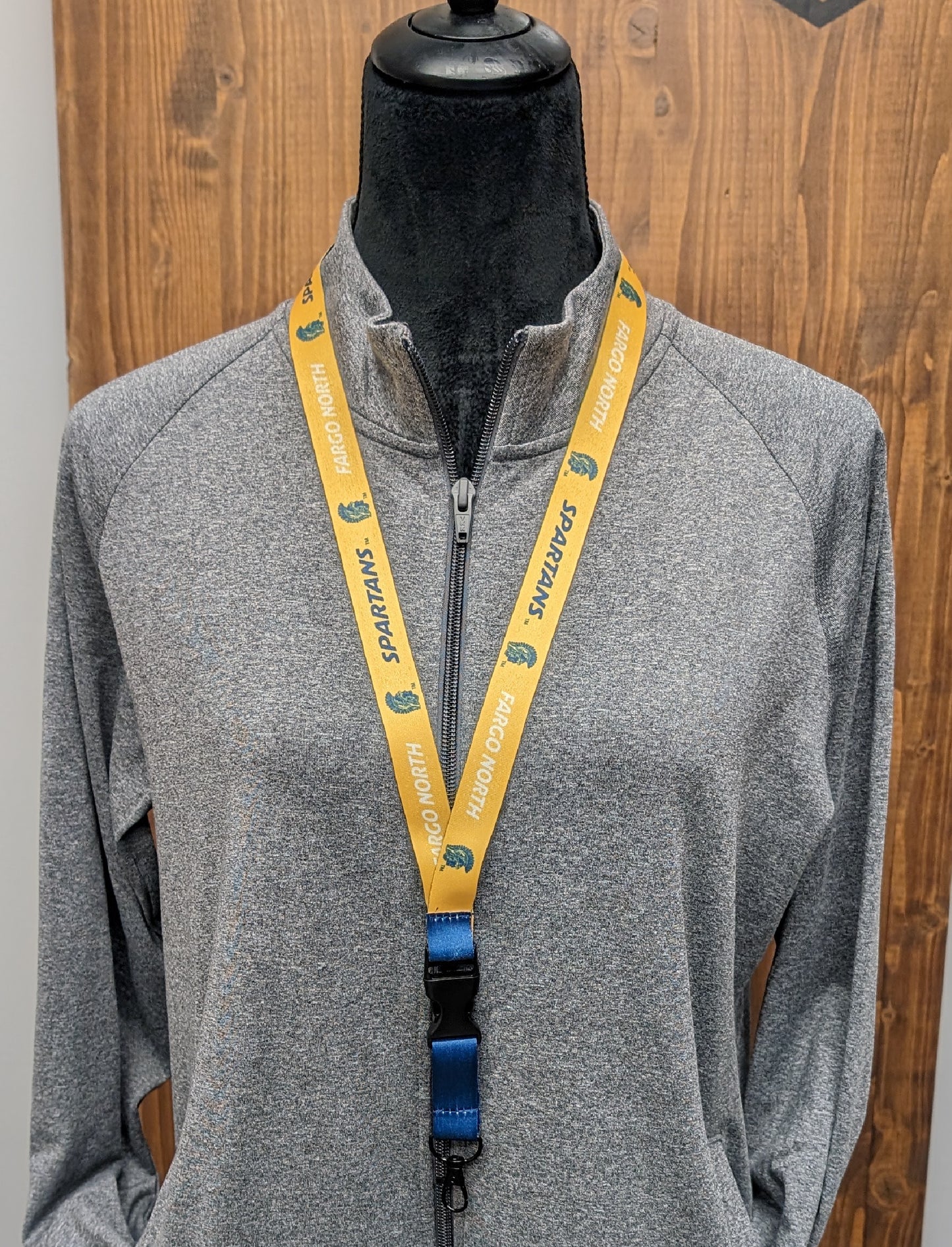 SPARTANS MERCER LANYARD 0524