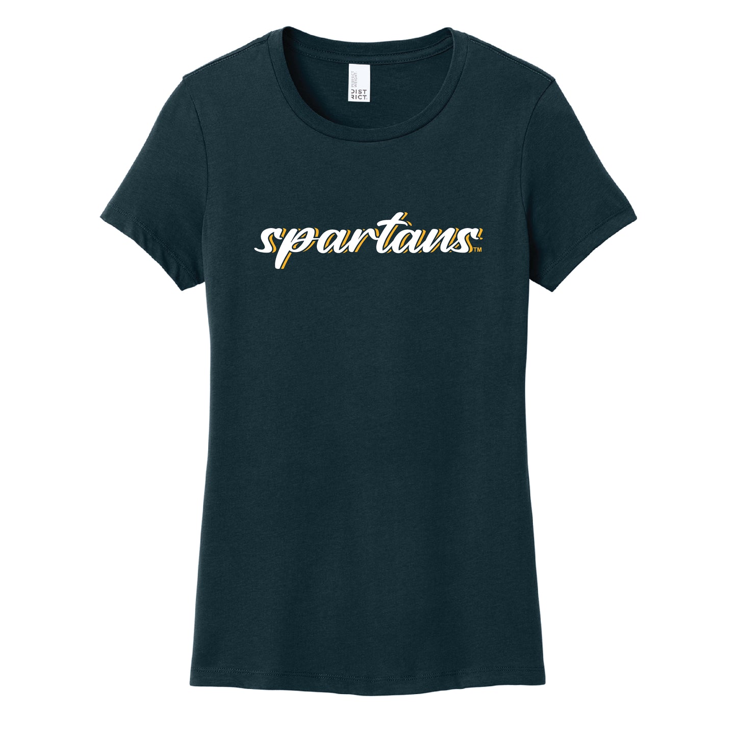 SPARTANS WMNS PFT WT S/S TEE 0824