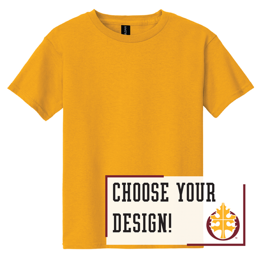 Oak Grove Gildan® Youth 100% Cotton T-Shirt (5000b)