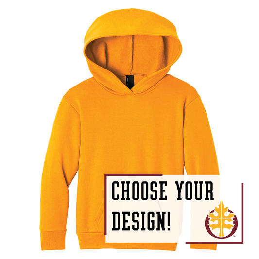 Oak Grove Port & Co™ Youth Pullover Hooded Sweatshirt (PC68YH)